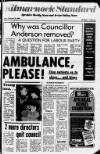 Kilmarnock Standard Friday 15 February 1980 Page 1