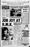 Kilmarnock Standard Friday 22 February 1980 Page 1