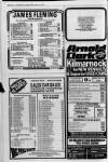 Kilmarnock Standard Friday 15 January 1982 Page 40