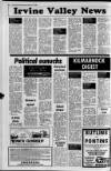 Kilmarnock Standard Friday 15 January 1982 Page 54