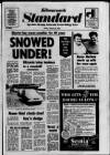 Kilmarnock Standard Friday 16 January 1987 Page 1
