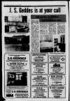 Kilmarnock Standard Friday 16 January 1987 Page 6