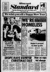 Kilmarnock Standard Friday 02 December 1988 Page 1