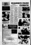 Kilmarnock Standard Friday 15 January 1988 Page 10