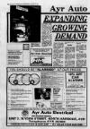 Kilmarnock Standard Friday 15 January 1988 Page 56