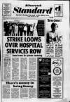 Kilmarnock Standard Friday 12 February 1988 Page 1