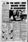 Kilmarnock Standard Friday 04 March 1988 Page 10