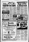 Kilmarnock Standard Friday 29 April 1988 Page 14