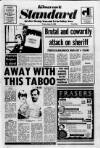 Kilmarnock Standard Friday 24 June 1988 Page 1