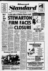 Kilmarnock Standard Friday 08 July 1988 Page 1