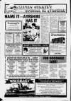Kilmarnock Standard Friday 08 July 1988 Page 68