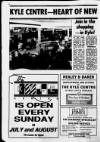 Kilmarnock Standard Friday 08 July 1988 Page 74