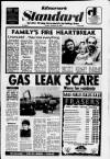 Kilmarnock Standard Friday 13 January 1989 Page 1