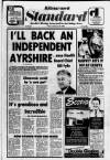 Kilmarnock Standard Friday 24 February 1989 Page 1