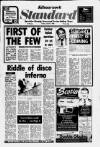 Kilmarnock Standard Friday 07 April 1989 Page 1