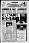 Kilmarnock Standard Friday 18 August 1989 Page 1