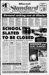 Kilmarnock Standard Friday 19 January 1990 Page 1