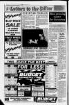 Kilmarnock Standard Friday 19 January 1990 Page 4