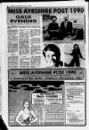 Kilmarnock Standard Friday 19 January 1990 Page 76