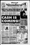 Kilmarnock Standard Friday 16 February 1990 Page 1