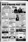 Kilmarnock Standard Friday 16 March 1990 Page 43
