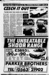 Kilmarnock Standard Friday 16 March 1990 Page 62