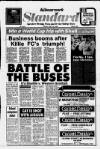 Kilmarnock Standard Friday 18 May 1990 Page 1