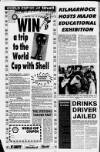 Kilmarnock Standard Friday 01 June 1990 Page 16