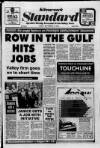 Kilmarnock Standard Friday 14 September 1990 Page 1