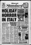 Kilmarnock Standard Friday 16 November 1990 Page 1