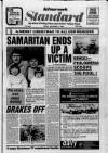 Kilmarnock Standard Friday 21 December 1990 Page 1