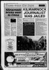 Kilmarnock Standard Friday 21 December 1990 Page 10