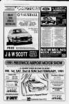 Kilmarnock Standard Friday 18 January 1991 Page 58