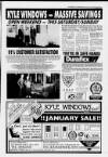 Kilmarnock Standard Friday 25 January 1991 Page 25