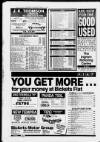 Kilmarnock Standard Friday 15 March 1991 Page 74