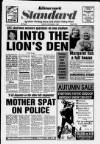 Kilmarnock Standard Friday 04 October 1991 Page 1