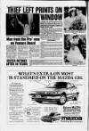 Kilmarnock Standard Friday 04 October 1991 Page 12