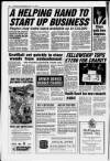 Kilmarnock Standard Friday 04 October 1991 Page 14