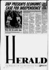 Kilmarnock Standard Friday 04 October 1991 Page 18