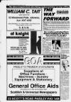 Kilmarnock Standard Friday 04 October 1991 Page 86