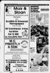 Kilmarnock Standard Friday 04 October 1991 Page 88