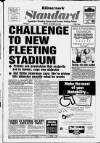 Kilmarnock Standard Friday 25 October 1991 Page 1
