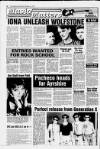 Kilmarnock Standard Friday 25 October 1991 Page 20