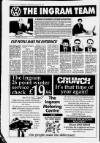 Kilmarnock Standard Friday 10 January 1992 Page 40