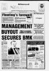 Kilmarnock Standard Friday 10 April 1992 Page 1