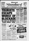 Kilmarnock Standard Friday 10 July 1992 Page 1