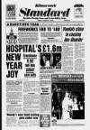 Kilmarnock Standard Friday 01 January 1993 Page 1