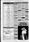Kilmarnock Standard Friday 01 January 1993 Page 44
