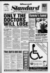 Kilmarnock Standard Friday 08 January 1993 Page 1