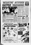 Kilmarnock Standard Friday 03 December 1993 Page 22